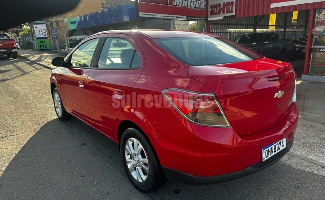 CHEVROLET PRISMA