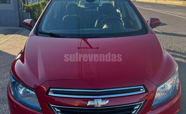 CHEVROLET PRISMA