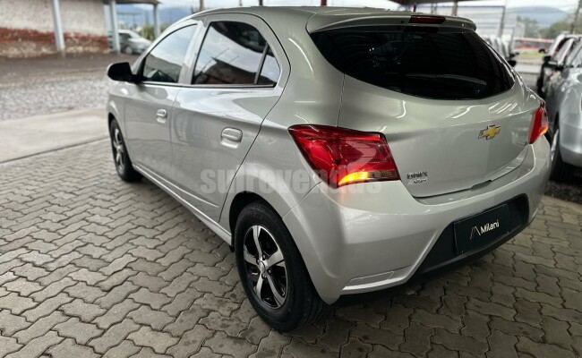 CHEVROLET ONIX