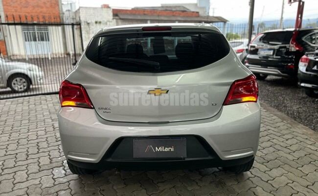 CHEVROLET ONIX
