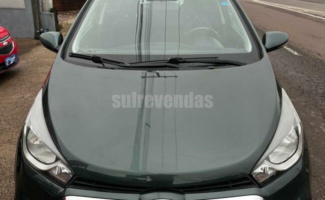 HYUNDAI HB20X
