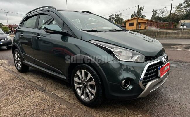 HYUNDAI HB20X