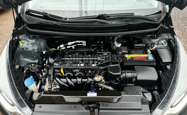HYUNDAI HB20X