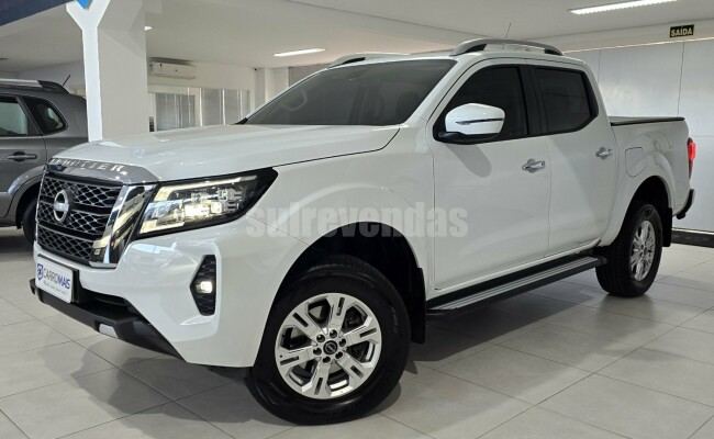 Nissan FRONTIER 