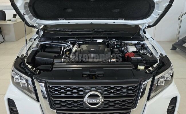 Nissan FRONTIER