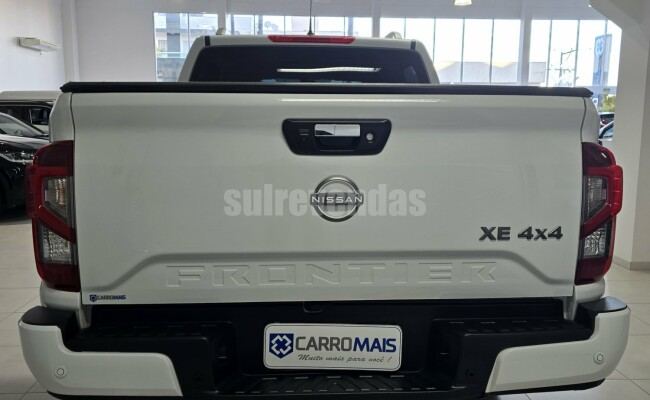 Nissan FRONTIER