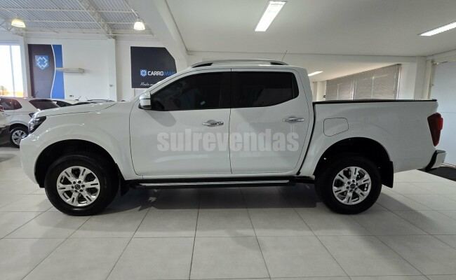 Nissan FRONTIER