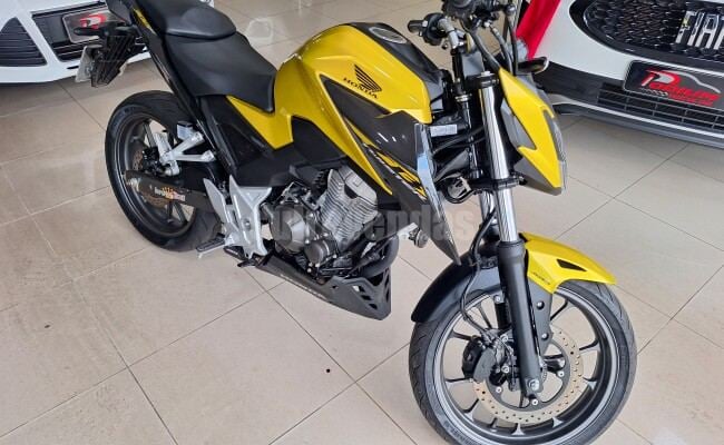 Honda CB 300F Twister Flex