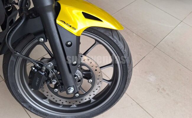 Honda CB 300F Twister Flex