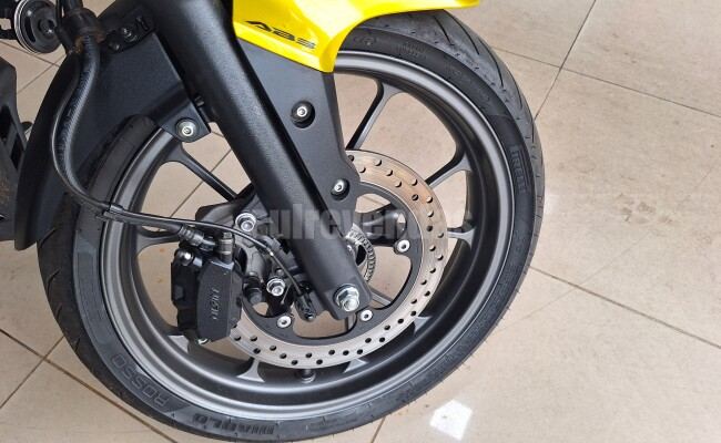 Honda CB 300F Twister Flex