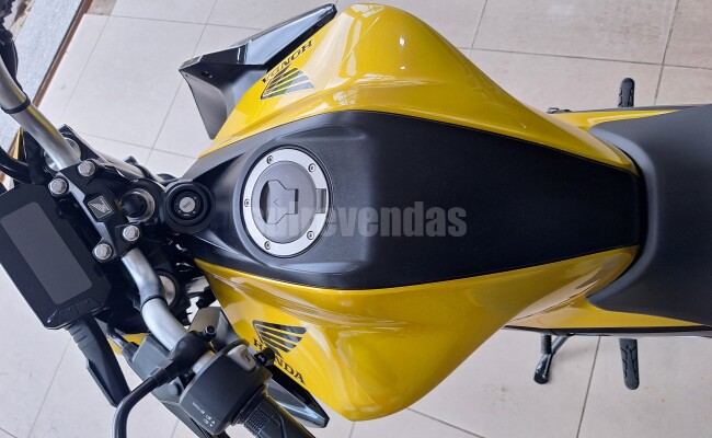 Honda CB 300F Twister Flex