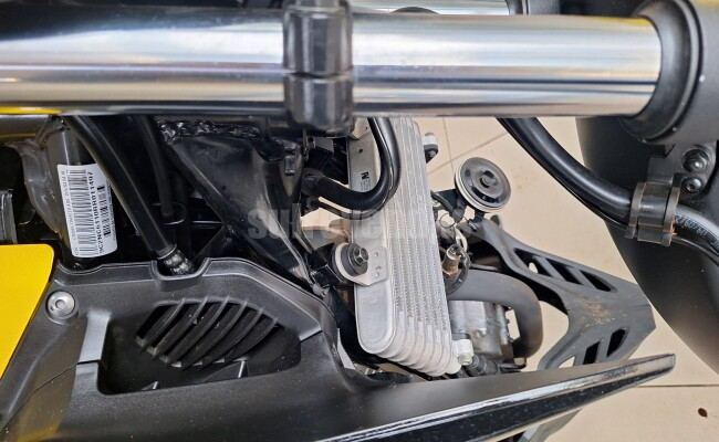 Honda CB 300F Twister Flex