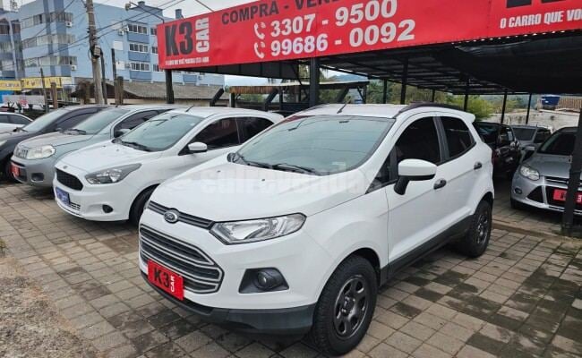 Ford ECOSPORT SE 1.6