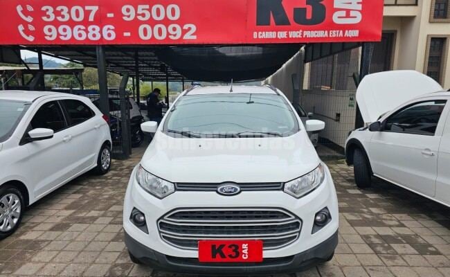 FORD ECOSPORT