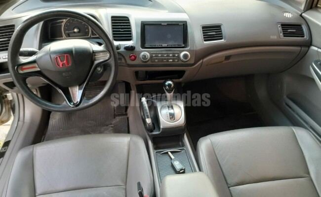 HONDA CIVIC