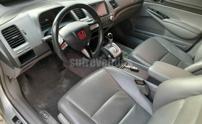 HONDA CIVIC