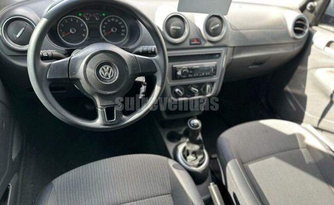 VOLKSWAGEN VOYAGE