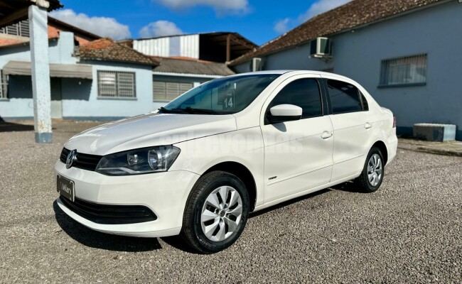 VOLKSWAGEN VOYAGE
