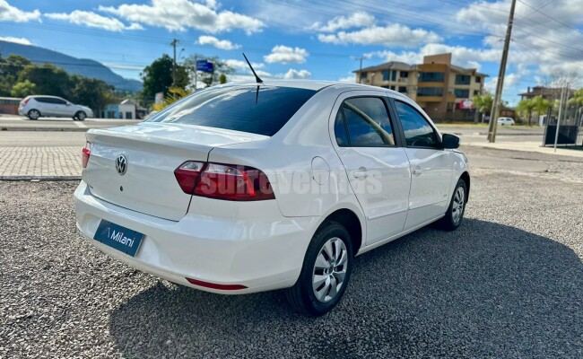 VOLKSWAGEN VOYAGE
