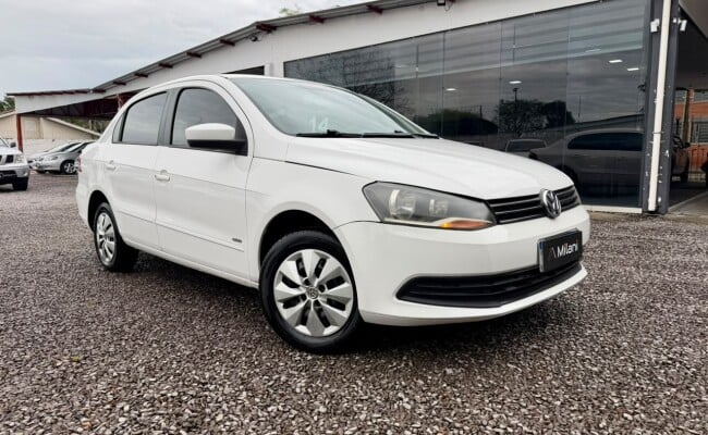 Volkswagen VOYAGE