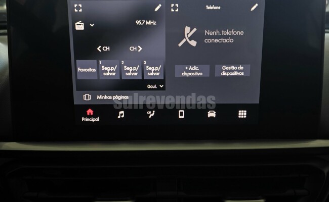 Fiat PULSE DRIVE 1.0