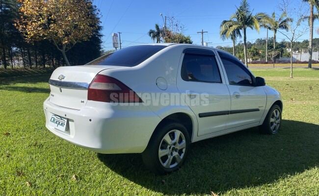CHEVROLET PRISMA
