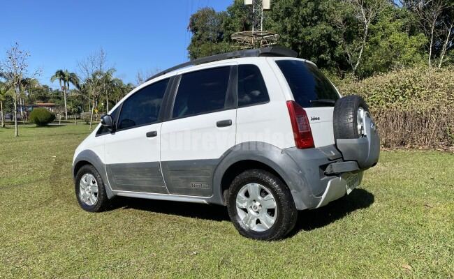 FIAT IDEA