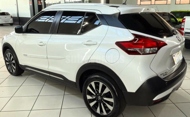 NISSAN KICKS