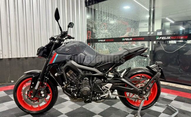 Yamaha MT-09 850cc