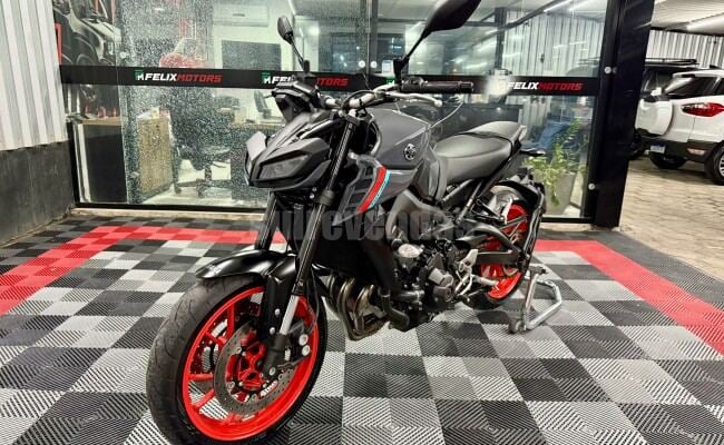 Yamaha MT-09 850cc
