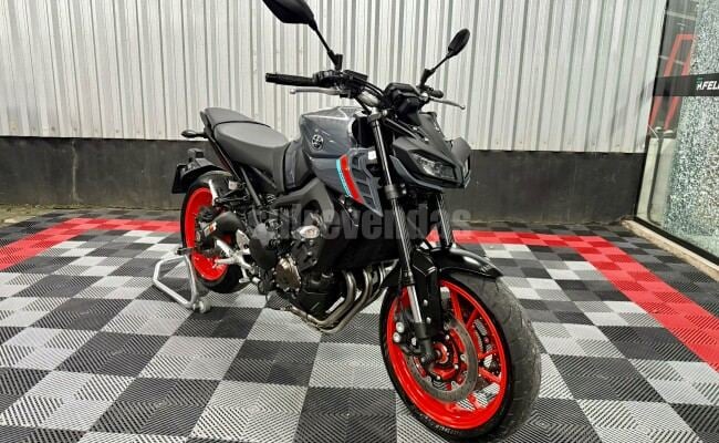 Yamaha MT-09 850cc