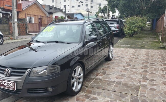 VOLKSWAGEN PARATI