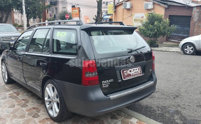 VOLKSWAGEN PARATI