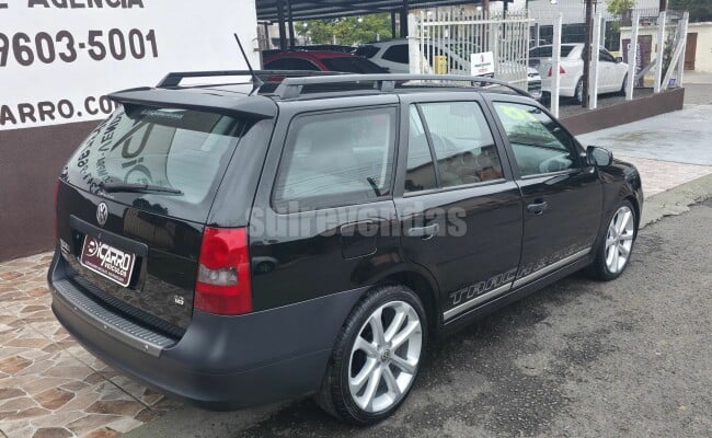 VOLKSWAGEN PARATI