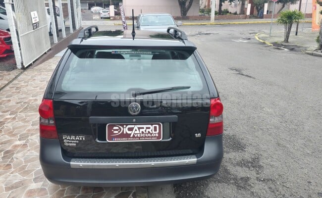 VOLKSWAGEN PARATI