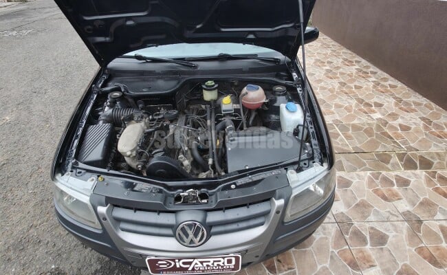 VOLKSWAGEN PARATI