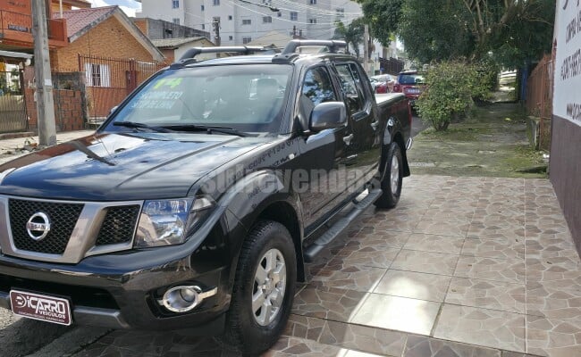NISSAN FRONTIER