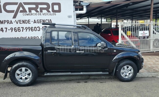 NISSAN FRONTIER