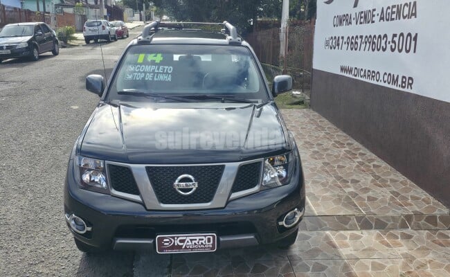 NISSAN FRONTIER