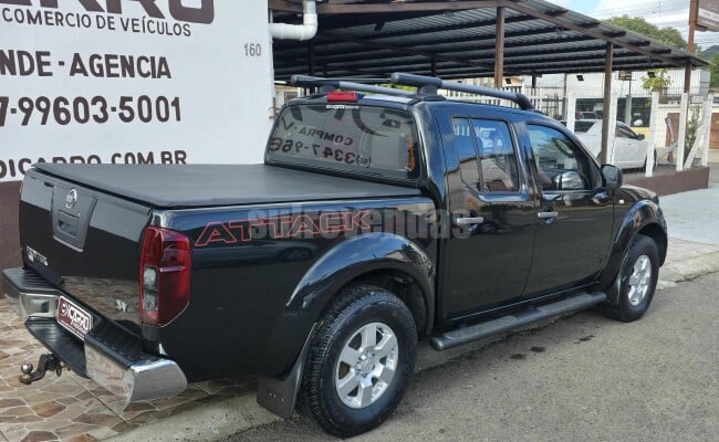 NISSAN FRONTIER