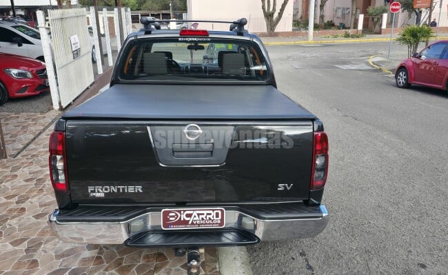 NISSAN FRONTIER