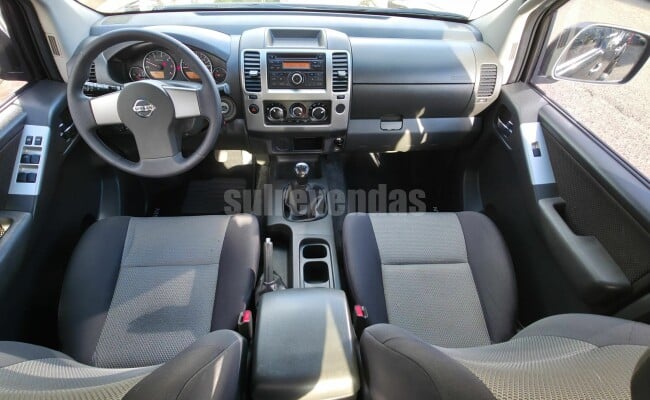NISSAN FRONTIER