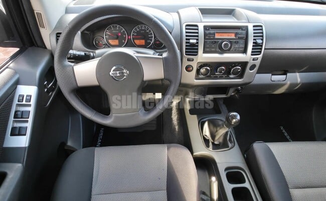 NISSAN FRONTIER