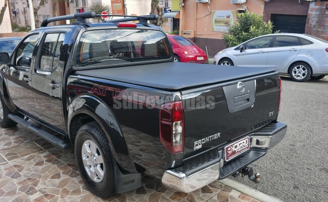 NISSAN FRONTIER