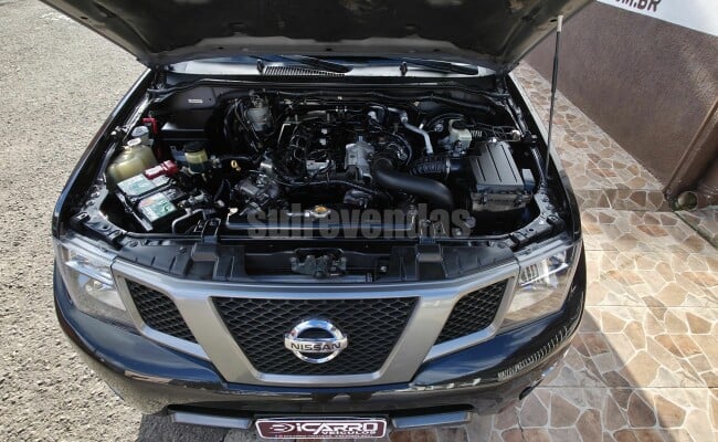 NISSAN FRONTIER