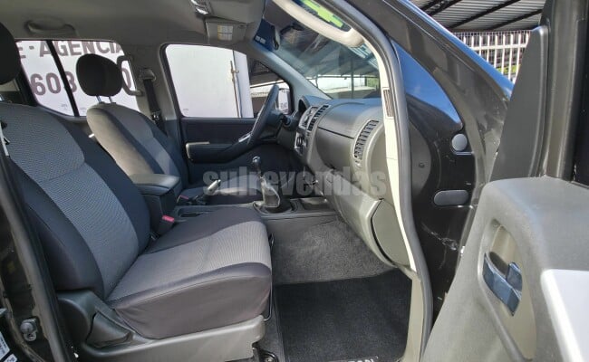 NISSAN FRONTIER