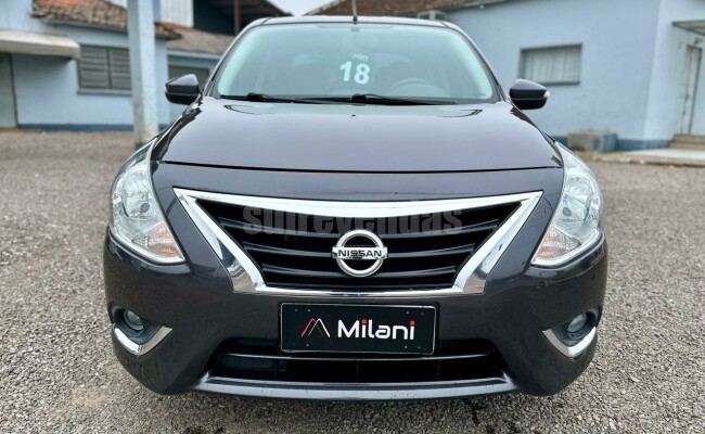NISSAN VERSA