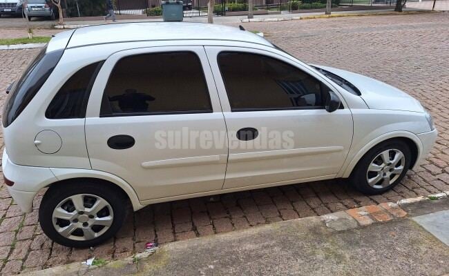 CHEVROLET CORSA HATCH
