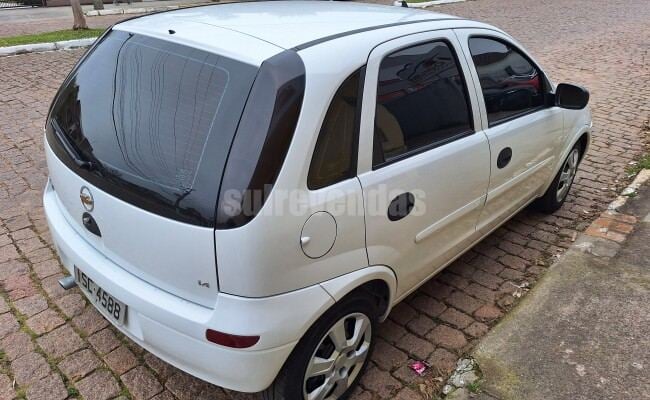 CHEVROLET CORSA HATCH