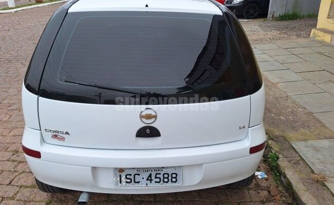 CHEVROLET CORSA HATCH